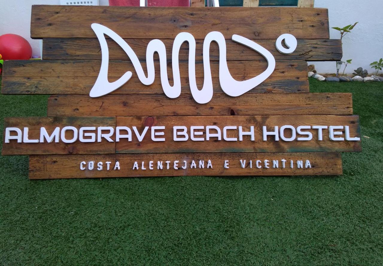 Almograve Beach Hostel 외부 사진