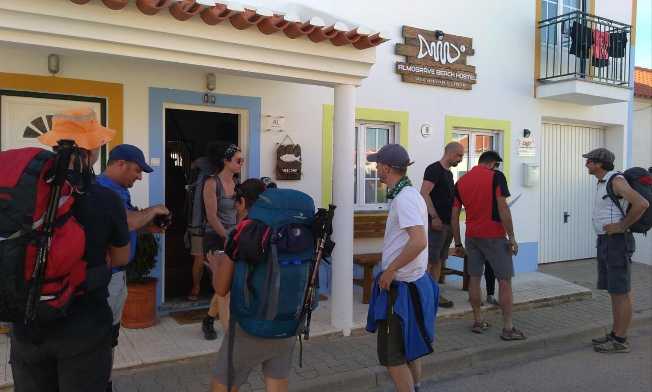 Almograve Beach Hostel 외부 사진