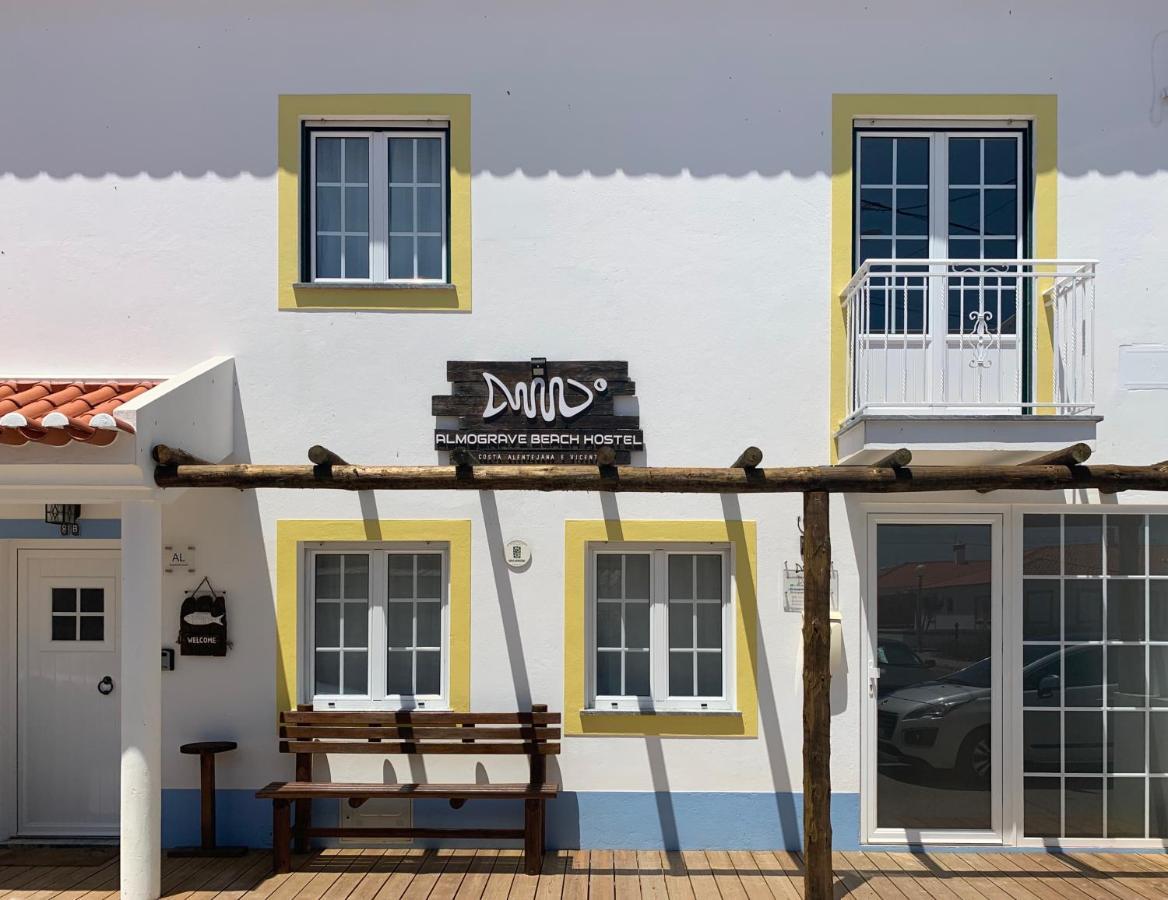 Almograve Beach Hostel 외부 사진