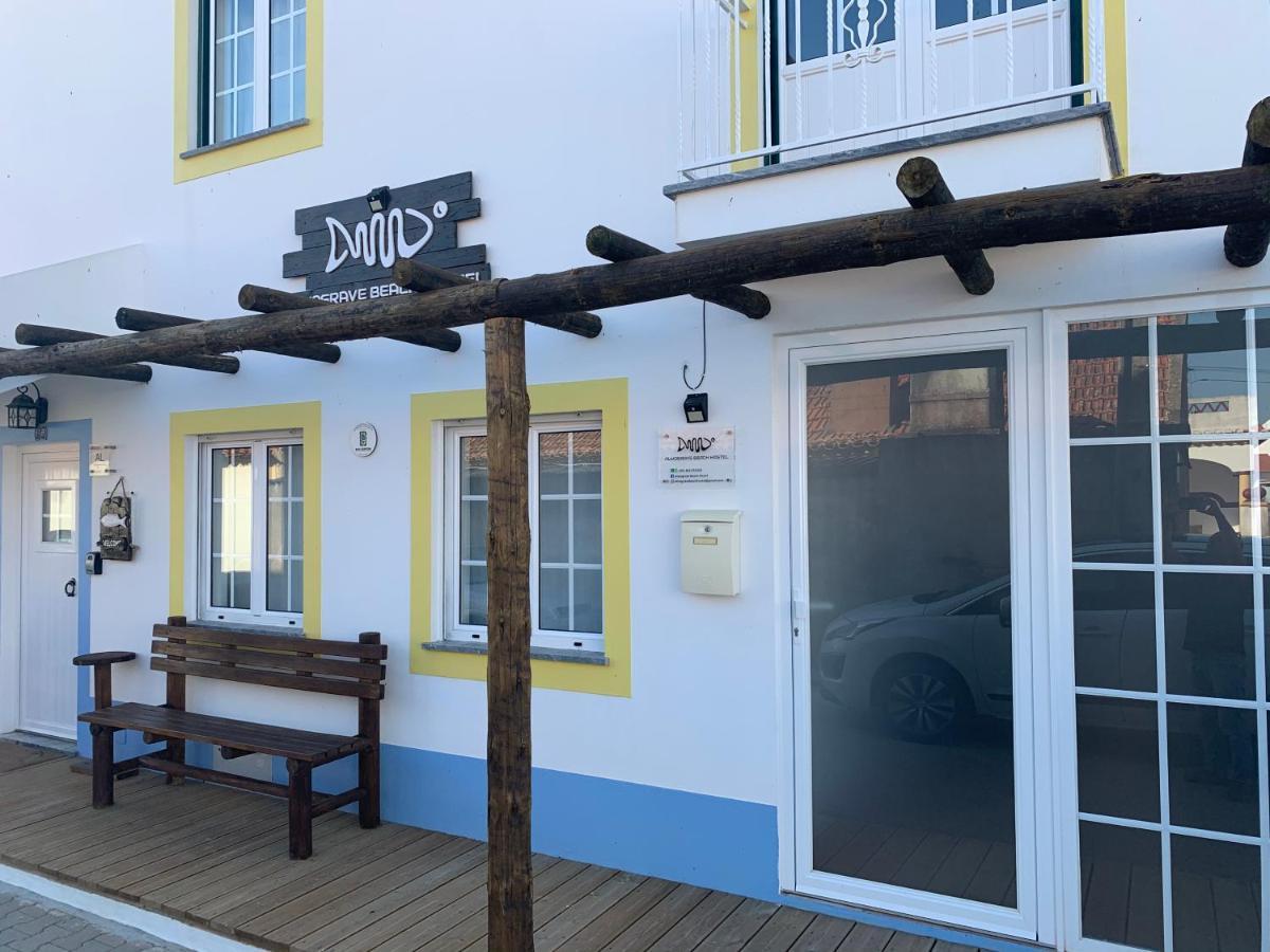 Almograve Beach Hostel 외부 사진