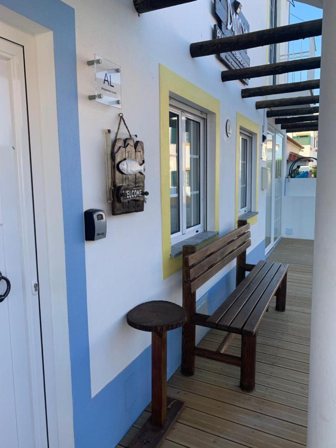 Almograve Beach Hostel 외부 사진