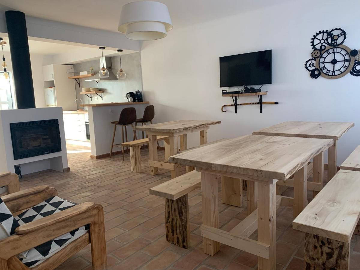 Almograve Beach Hostel 외부 사진