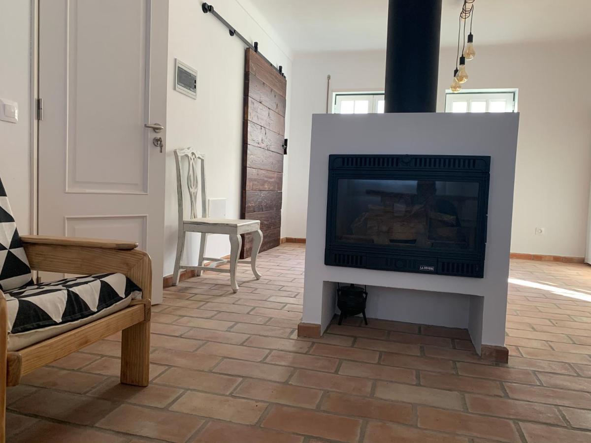Almograve Beach Hostel 외부 사진
