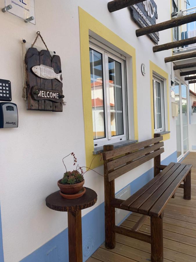 Almograve Beach Hostel 외부 사진