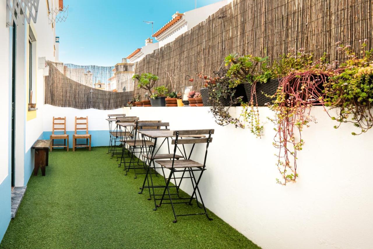 Almograve Beach Hostel 외부 사진
