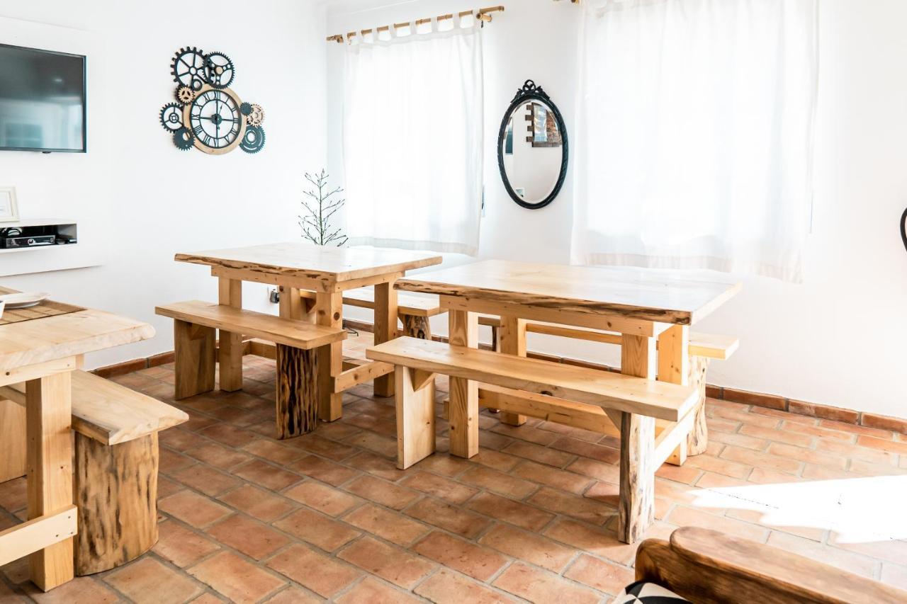 Almograve Beach Hostel 외부 사진