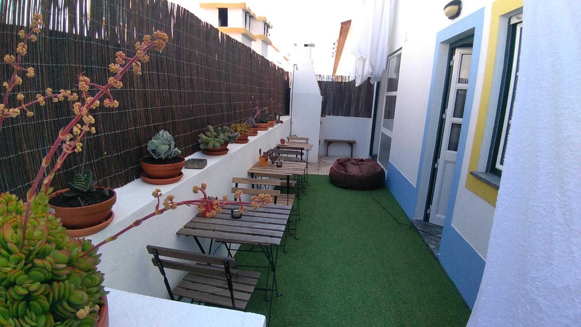 Almograve Beach Hostel 외부 사진
